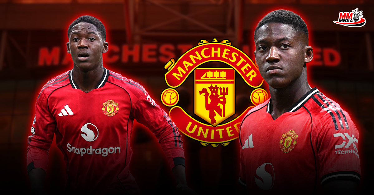 Kobbie Mainoo is reportedly keen to leave Manchester United in the winter transfer window